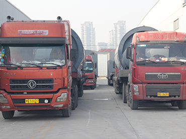 公司发货信息（废轮胎炼油设备及废机油炼油设备）